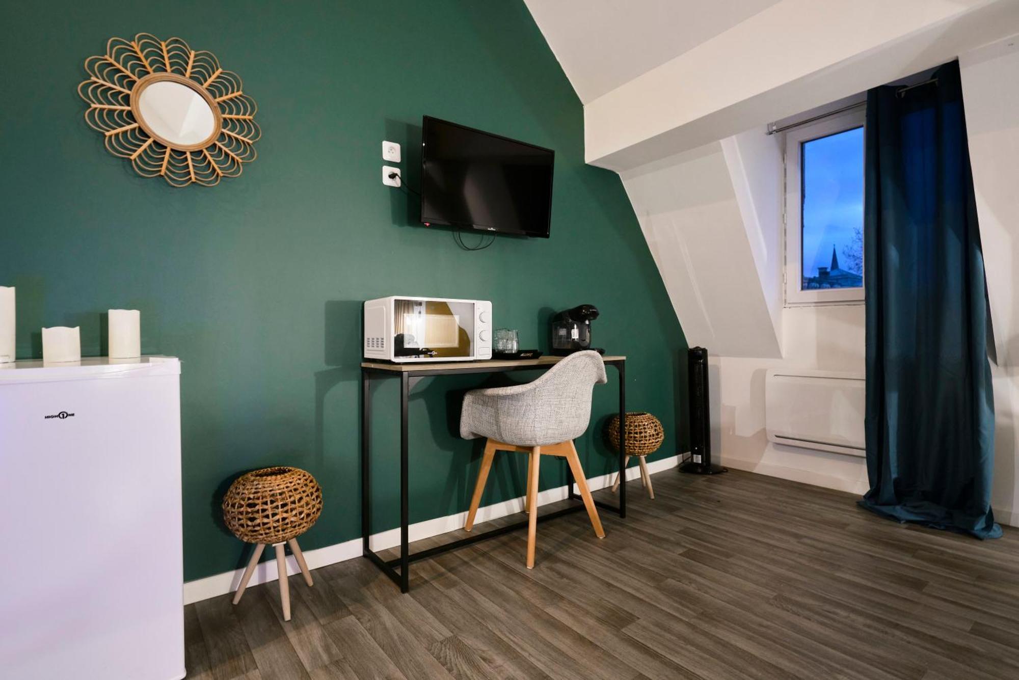 Ng Suitehome - Lille I Roubaix Centre I Grand Place - Balneo - Netflix - Wifi Zewnętrze zdjęcie